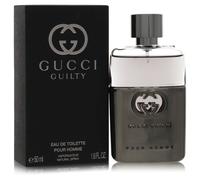Gucci Guilty by Gucci Eau De Toilette Spray 1.7 oz / e 50 ml