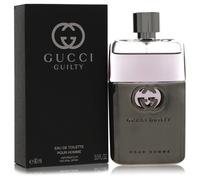 Gucci Guilty by Gucci Eau De Toilette Spray 3 oz / e 90 ml