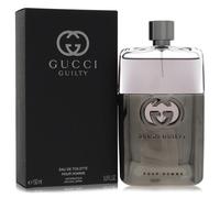 Gucci Guilty by Gucci Eau De Toilette Spray 5 oz / e 150 ml