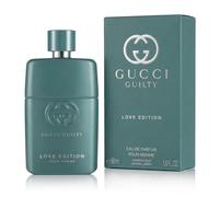 Gucci Guilty Love Edition Pour Homme 2024 Eau de Parfum uomo 50 ml