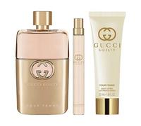 Gucci Guilty Pour Femme 90 ml + EDT MINI 10 ml + 50 ml latte corpo