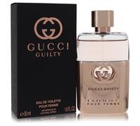 Gucci Guilty Pour Femme by Gucci Eau De Toilette Spray 1.6 oz / e 50 ml