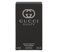 Gucci Guilty Pour Homme - Eau De Toilette 50 Ml