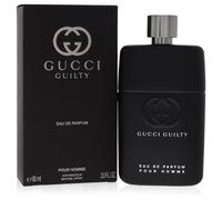 Gucci Guilty Pour Homme by Gucci Eau De Parfum Spray 3 oz / e 90 ml