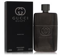 Gucci Guilty Pour Homme by Gucci Parfum Spray 3 oz / e 90 ml