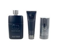 Gucci Guilty Pour Homme Case 3 Pcs