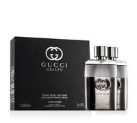 Gucci Guilty Pour Homme Travel Set Regalo