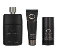Gucci Guilty Pour Homme Giftset Set Regalo Set Regalo 215 ml Uomo