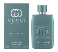 Gucci Guilty Pour Homme Love Edition 2025 Eau de Parfum per uomo 50 ml
