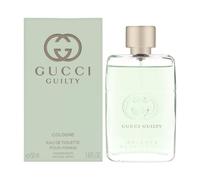 Gucci Guilty Pour Homme Profumo Uomo Cologne Eau De Toilette Spray 50 Ml