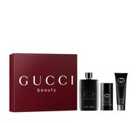GUCCI GUILTY POUR HOMME set 3 pcs