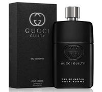 GUCCI GUILTY PROFUMO EDP 90ML PROFUMO UOMO MASCHILE SPEZIATO E LEGNOSO