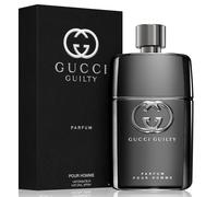 GUCCI GUILTY PROFUMO EDP PARFUM 90ML PROFUMO UOMO MASCHILE SPEZIATO E LEGNOSO