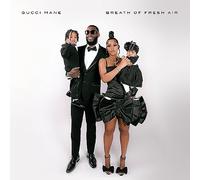 Gucci Mane Breath of Fresh Air (Vinyl LP) 12" Album