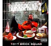 Gucci Mane - Burrrprint 2 Hd