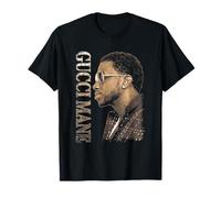 Gucci Mane Side Profile Maglietta