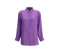 Gucci Multicolor Silk Dress Shirt - IT40 | M