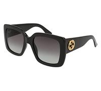 GUCCI EYEWEAR GG0141SN 001 T53 Acetate 140 Black