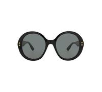 Occhiali da Sole Gucci GG1081S 001 001-BLACK-BLACK-GREY 54 22
