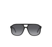Occhiali da Sole Gucci GG1188S 002 002-BLACK-BLACK-GREY 58 17