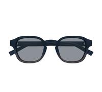 Gucci Occhiali da Sole GG2106S 004 Blu/Grigio Uomo 49/22/145