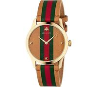 Gucci Orologio analogico YA1264077
