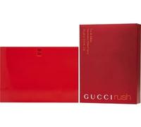 Gucci Rush Eau De Toilette 75ml Vapo Parfum Rosso Uomo