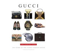 Gucci: The Fashion Icons: 5