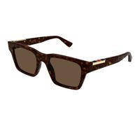 Gucci Uomo Gucci GG1889S 002 Occhiali da sole Acetato Havana Marrone Squadrata