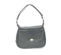 Gucci Vintage, ,Pre-owned ,Donna ,Nero ,ONE SIZE Pre-owned Tela borse-gucci