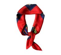 Gucci Vintage - Sciarpa Gucci in Tessuto Rosso Usata - - Pre-owned - unisex - Rosso - ONE SIZE