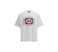 Gucci White Cotton Sportswear - M