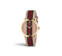 Gucci ya1264118 Orologio Unisex, Diametro 38 mm, Multicolore