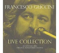 Guccini Francesco - Concerto Live @ Rsi (Cd+Dvd) (20 Grnnaio 1982)