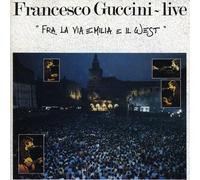Guccini, Francesco - Fra La Via Emilia Il West (2 CD)