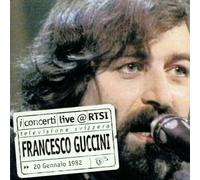 Guccini,Francesco - Live@rtsi