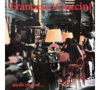 Guccini Francesco - Quello Che Non...