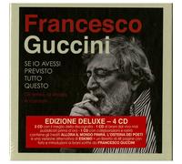 7024788 Audio Cd Francesco Guccini - Se Io Avessi Previsto Tutto Questo (4 Cd)