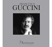 The Platinum Collection (3 Cd) - Francesco Guccini (Audio Cd)
