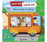 Guck mal, schieb mal! Mein erster Ausflug