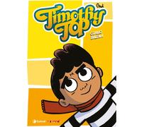 GUD TIMOTHY TOP 2 - GIALLO BALENA TUNUE'