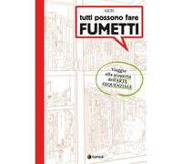 GUD TUTTI POSSONO FARE FUMETTI TUNUE'