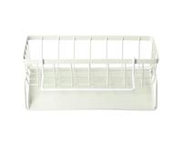 Gudalea 1 Pezzi Porta Spugne Lavello, Multifunzionale Porta Spugna, Cucina Organizer per Lavello, Cucina da Appoggio Stoccaggio, per Detersivo per Piatti Tappo Lavello e Panno