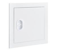 Gudalea Pannello di Accesso, Copri Contatore Elettrico Interno, Sportello di Ispezione Apertura, Sportello Quadro Elettrico, per la Manutenzione Riparazione degli Impianti (20 * 20cm)