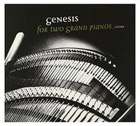 Guddal,Yngve & Matte,Roger T. - Genesis for Two Grand Pianos Vol.1/