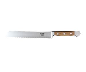 GUDE ALPHA PERO PANE (Bread knife) CM 21