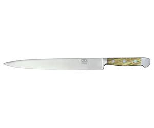GUDE ALPHA ULIVO CUCINA (Slicer knife) CM 26