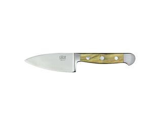 GUDE ALPHA ULIVO FORMAGGIO STAGIONATO (Hard Cheese knife) CM 10