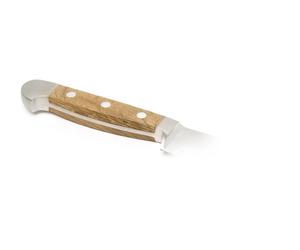 GUDE ALPHA ULIVO TRINCIANTE CUOCO (Carving knife) CM 26