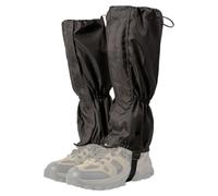 Gude Per Escursioni - Coperture Per Le Gambe Impermeabili, Design Di Sicurezza Anti -dirt, Cinghie Alla Caviglia Regolabili, Protezione Esterna Duratura | Ghette Di Scarpe Per Ski Snow Che Corre Il Pr